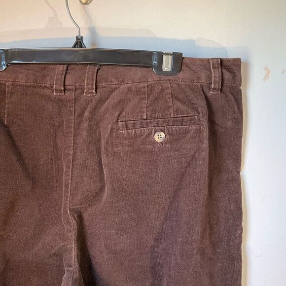 Pendleton Corduroys, 3 Pocket Straight Leg Pants, - Picture 8 of 10